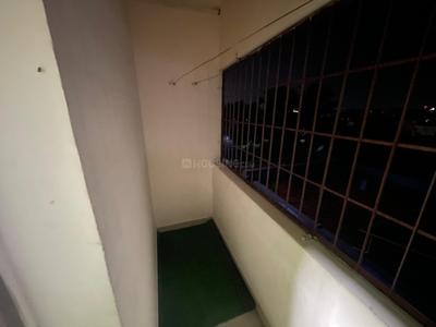 Balcony Image of 1358 Sq.ft 3 BHK Apartment / Flat for rent in Suramangalam Salem for Rs. 23000