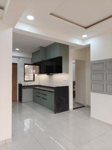 Kitchen Image of 1300 Sq.ft 3 BHK Apartment / Flat for sale in Unity Sapphire, Sevasi Vadodara for Rs. 5800000