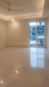 Hall Image of 2700 Sq.ft 4 BHK Builder Floor for sale in Gulmohar Park New Delhi for Rs. 130000000