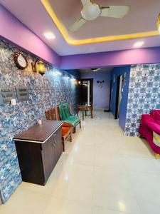 Hall Image of 1100 Sq.ft 2 BHK Apartment / Flat for sale in Seawood Harmony, Ulwe Navi Mumbai for Rs. 11000000