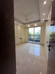 Bedroom Image of 1395 Sq.ft 3 BHK Apartment / Flat for sale in Chhattarpur New Delhi for Rs. 12200000