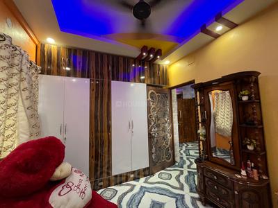 Bedroom Image of 840 Sq.ft 2 BHK Apartment / Flat for sale in Garia, Sonarpur Kolkata for Rs. 4500000