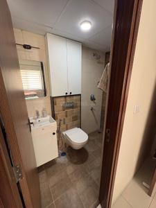 Bathroom Image of 929 Sq.ft 2.5 BHK Apartment / Flat for sale in Nambiar Millennia, Anekal Bengaluru for Rs. 11000000