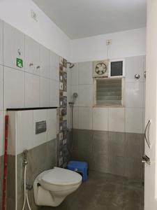 Common Bathroom Image of 1208 Sq.ft 2 BHK Apartment / Flat for sale in Ramaniyam Ocean Dew, Pallikaranai Chennai for Rs. 12000000