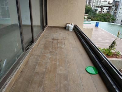 Living Room Image of 2250 Sq.ft 3 BHK Apartment / Flat for sale in Arham Satyam Valencia, Kharghar Navi Mumbai for Rs. 41000000