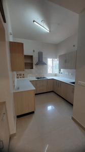 Kitchen Image of 1200 Sq.ft 2 BHK Builder Floor for rent in Koramangala Bengaluru for Rs. 38500