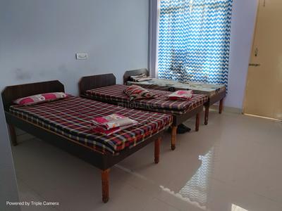 Bedroom Image of Kartik Boys Hostel  in Sector 17, Gurgaon