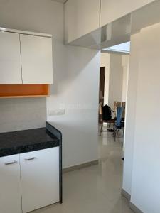 Kitchen Image of 1350 Sq.ft 3 BHK Apartment / Flat for sale in Kalpataru Sunrise, Thane West Thane for Rs. 20900000