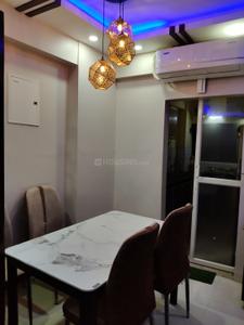 Living Room Image of 2300 Sq.ft 3 BHK Apartment / Flat for rent in Rajpur Kolkata for Rs. 40000