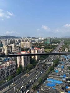 Balcony Image of 900 Sq.ft 2 BHK Apartment / Flat for rent in Neelam Solstice, Ramabai Ambedkar Nagar Mumbai for Rs. 72000