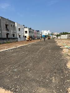 Image of 938 Sq.ft Residential Plot / Land for sale in Kolathur, Chennai for Rs. 7035000