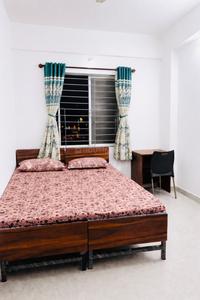 Bedroom Image of He and she colive  in Whitefield, Bengaluru