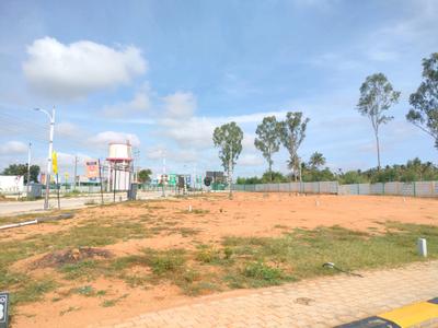 Image of 1200 Sq.ft Residential Plot / Land for sale in Nelamangala, Bengaluru for Rs. 3358810