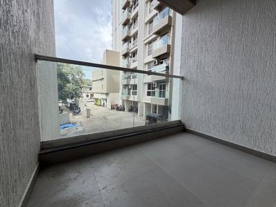 Balcony Image of 1154 Sq.ft 2 BHK Apartment / Flat for sale in La Mer Regency, Panvel Navi Mumbai for Rs. 15500000