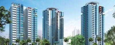 Image of 2425 Sq.ft 3.5 BHK Apartment / Flat for rent in Sattva Magnificia, Mahadevapura, Bengaluru for Rs. 110000