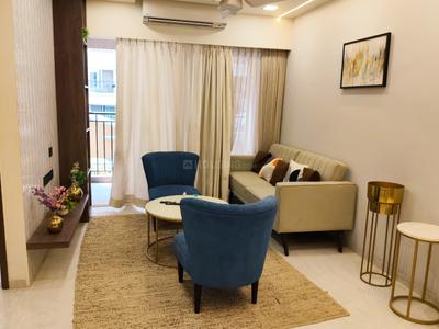 Living Room Image of 1100 Sq.ft 2 BHK Apartment / Flat for sale in Ravet Pune for Rs. 9500000