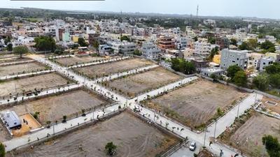 Image of 1548 Sq.ft Residential Plot / Land for sale in Mansanpally, Hyderabad for Rs. 4127828