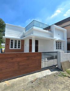 Image of 800 Sq.ft 2 BHK Independent House for sale in Thattampady, Kochi for Rs. 3700000