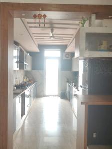 Kitchen Image of 1800 Sq.ft 3 BHK Builder Floor for sale in Sector 49 Faridabad for Rs. 17500000