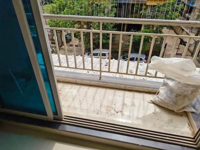 Balcony Image of 700 Sq.ft 1 BHK Apartment / Flat for sale in Paradise Sai Harmony, Ulwe Navi Mumbai for Rs. 6000000