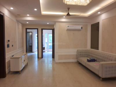 Living Room Image of 1350 Sq.ft 3 BHK Builder Floor for sale in Trehan Luxury Floors, Sector 35 Sohna for Rs. 18000000