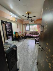 Hall Image of 555 Sq.ft 1 BHK Apartment / Flat for sale in Kalyan West Kalyan for Rs. 5300000