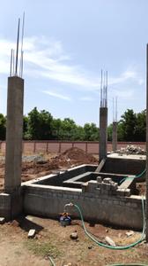 Image of 1400 Sq.ft 3 BHK Independent House for sale in Idikarai, Coimbatore for Rs. 6900000