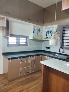 Kitchen Image of 1700 Sq.ft 3 BHK Independent House for sale in Thrippunithura Kochi for Rs. 11000000