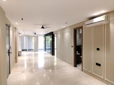Living Room Image of 3750 Sq.ft 4 BHK Builder Floor for rent in Sector 57 Gurgaon for Rs. 150000