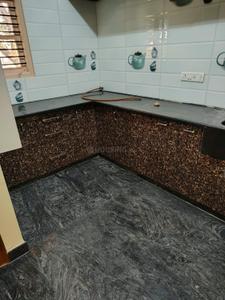Kitchen Image of 1100 Sq.ft 2 BHK Independent House for rent in Bagalakunte Bengaluru for Rs. 28000