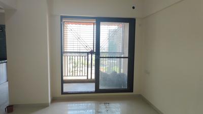 Living Room Image of 900 Sq.ft 2 BHK Apartment / Flat for rent in Raunak City, Kalyan West Kalyan for Rs. 20000