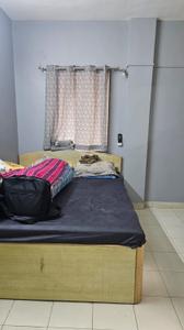 Bedroom Image of 765 Sq.ft 1 BHK Apartment / Flat for sale in Kothrud Pune for Rs. 8700000