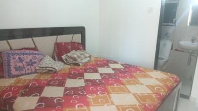 Bedroom Image of 638 Sq.ft 1 BHK Apartment / Flat for sale in Puraniks Aarambh, Kasarvadavali Thane for Rs. 6000000