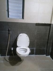 Bedroom Two Image of 850 Sq.ft 2 BHK Apartment / Flat for rent in The Dukes Horizon, Chembur Mumbai for Rs. 80000