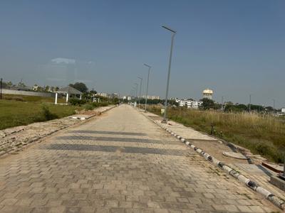 Image of 1265 Sq.ft Residential Plot / Land for sale in Jubilee City Gardens Phase 2, Sector 92, Mohali for Rs. 11900000