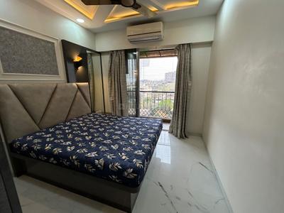 Bedroom Image of 1011 Sq.ft 2 BHK Apartment / Flat for sale in Pacific Aura, Dombivli East Thane for Rs. 10000000