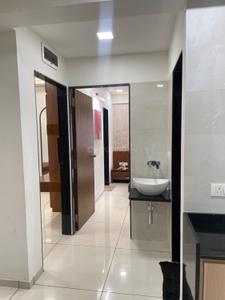 Hall Image of 1569 Sq.ft 3 BHK Apartment / Flat for sale in Pavilion Heights, Gotri Vadodara for Rs. 5400000
