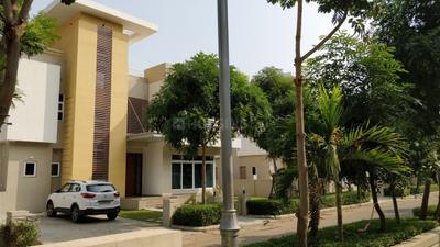 Image of 5000 Sq.ft 4 BHK Villa for rent in Adani The North Park, Shantigram, Ahmedabad for Rs. 300000