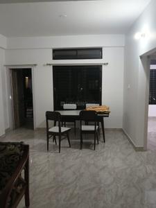 Hall Image of 1417 Sq.ft 3 BHK Builder Floor for rent in Bhangagarh Guwahati for Rs. 25000