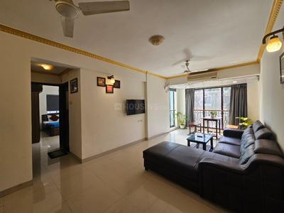 Hall Image of 807 Sq.ft 2 BHK Apartment / Flat for sale in Candolim Goa for Rs. 11000000