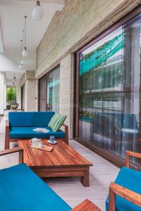 Balcony Image of 3809 Sq.ft 3 BHK Villa for sale in Anjuna Goa for Rs. 75000000