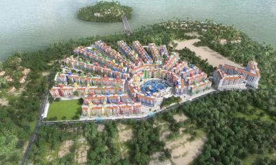 Image of 550 Sq.ft 1 BHK Apartment / Flat for rent in Provident Adora De Goa, Sancoale, Goa for Rs. 25000