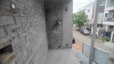 Balcony Image of 998 Sq.ft 2 BHK Apartment / Flat for sale in Adambakkam Chennai for Rs. 9181600
