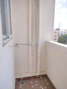Drying Area Image of 1182 Sq.ft 3 BHK Apartment / Flat for sale in Singasandra Bengaluru for Rs. 7800600