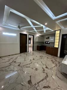 Hall Image of 1080 Sq.ft 3 BHK Builder Floor for sale in Pochanpur Colony New Delhi for Rs. 11000000