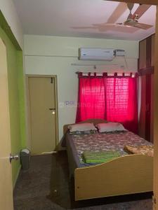 Bedroom Image of 1260 Sq.ft 2 BHK Apartment / Flat for sale in Yugal mansion, Vidyaranyapura Bengaluru for Rs. 7500000