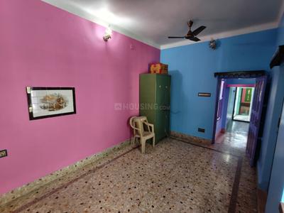 Bedroom Image of 1250 Sq.ft 2 BHK Builder Floor for rent in Serampore Hooghly for Rs. 11000