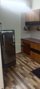 Kitchen Image of 1850 Sq.ft 3 BHK Apartment / Flat for rent in Anugragha RR Tower, Velachery Chennai for Rs. 65000