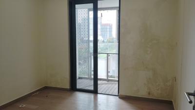 Bedroom Image of 1000 Sq.ft 2 BHK Apartment / Flat for sale in Lodha New Cuffe Parade Lodha Evoq, Sion Mumbai for Rs. 30000000