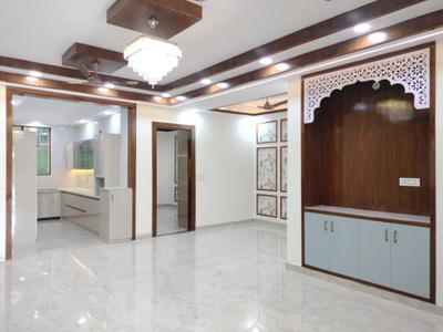 4 BHK Independent Builder Floor